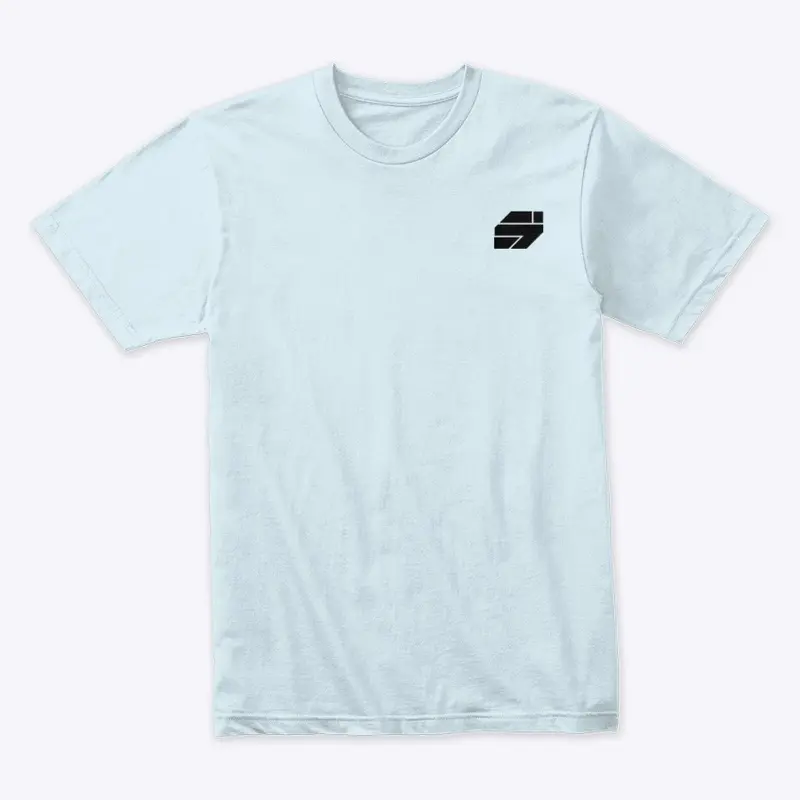 TextSpaced Logo T-Shirt