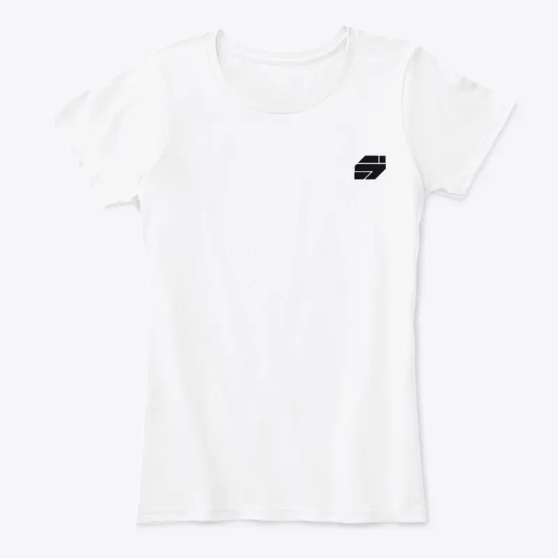 TextSpaced Logo T-Shirt