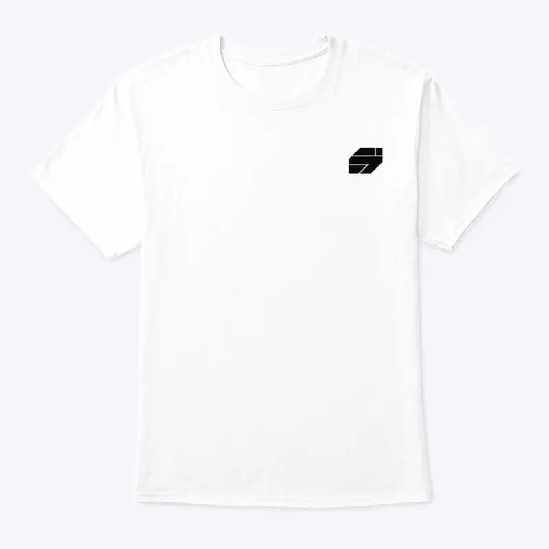 TextSpaced Logo T-Shirt