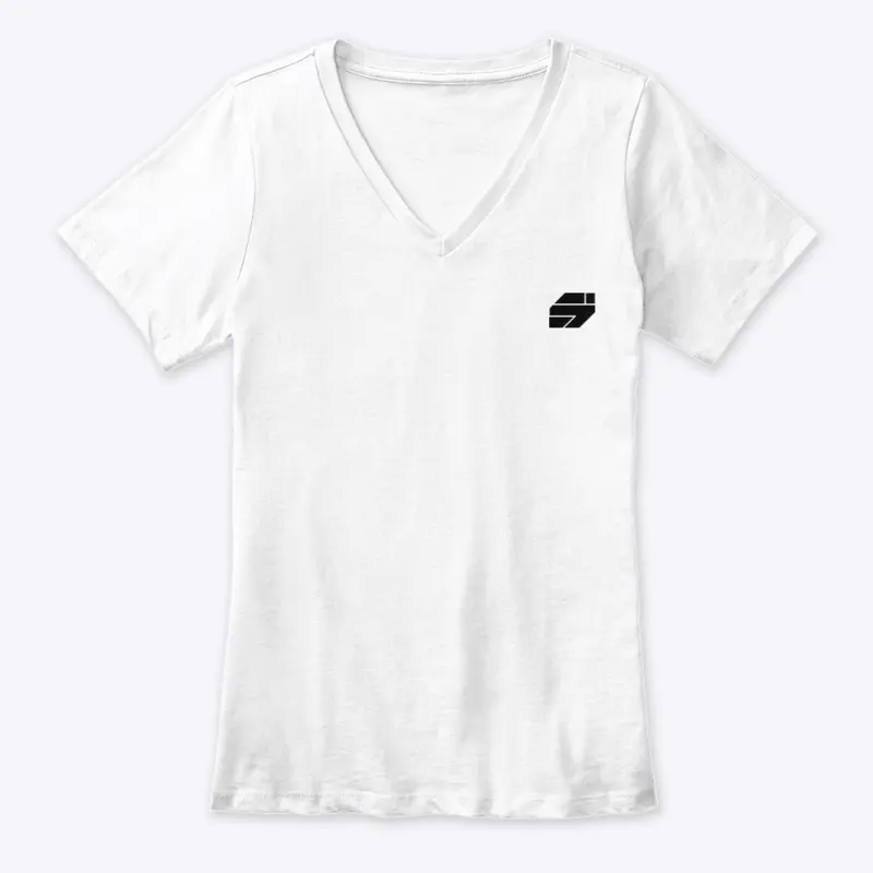 TextSpaced Logo T-Shirt