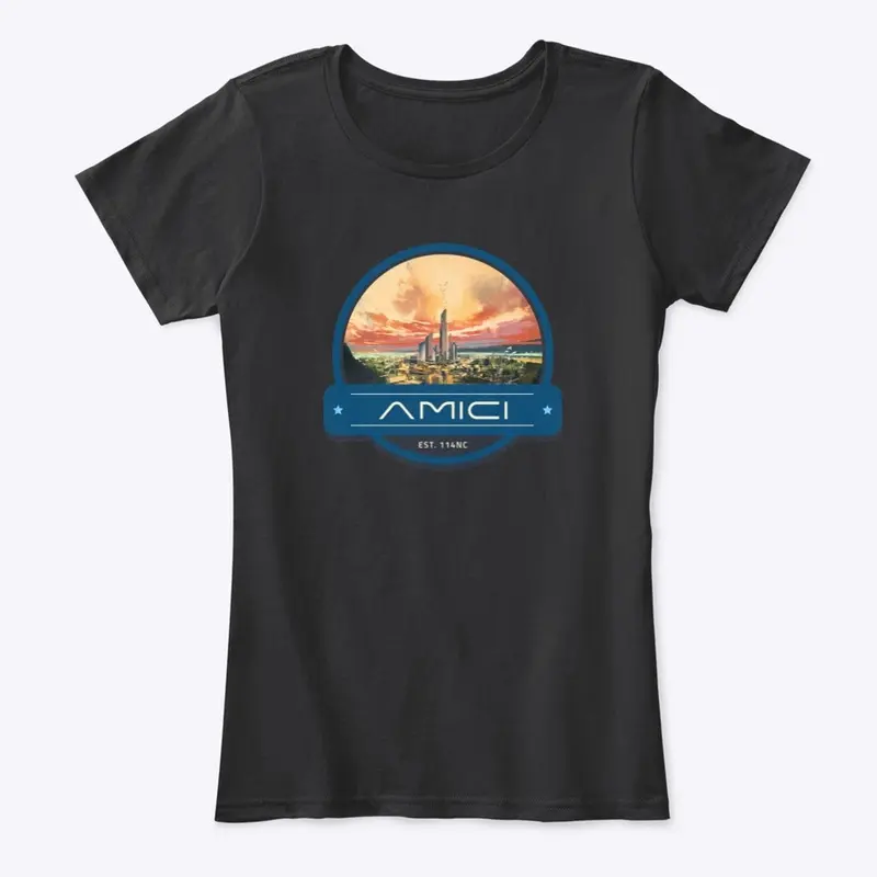 TransGov: Amici T-Shirt