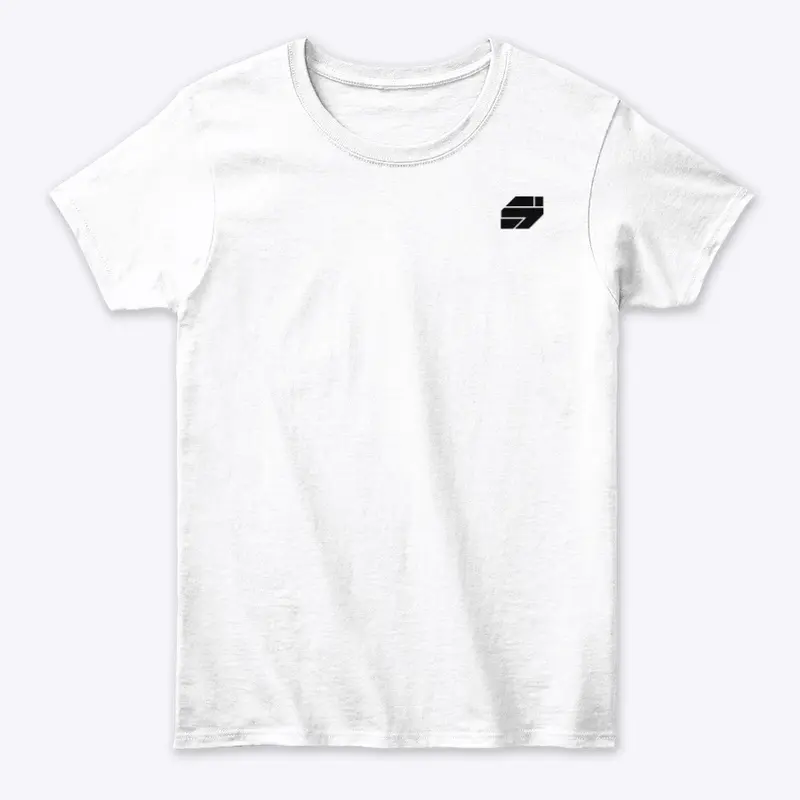 TextSpaced Logo T-Shirt