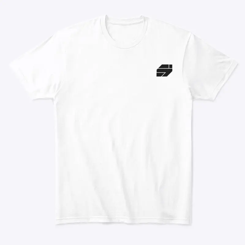 TextSpaced Logo T-Shirt